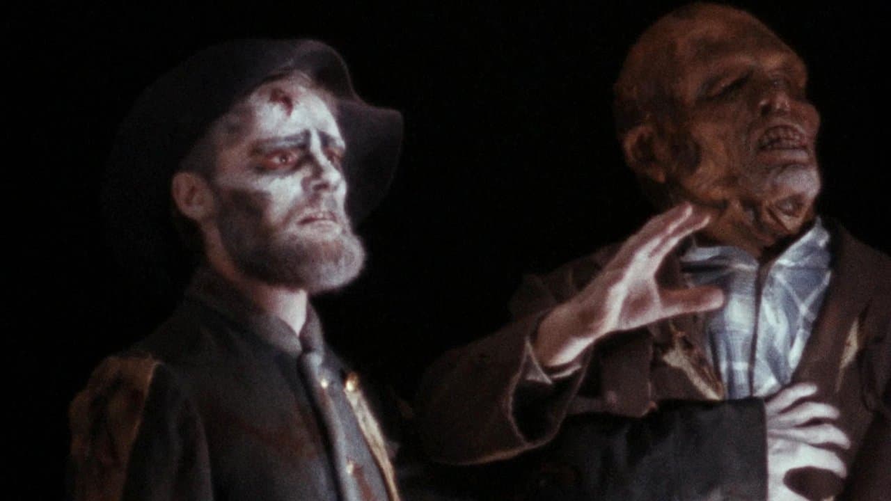 Curse of the Cannibal Confederates