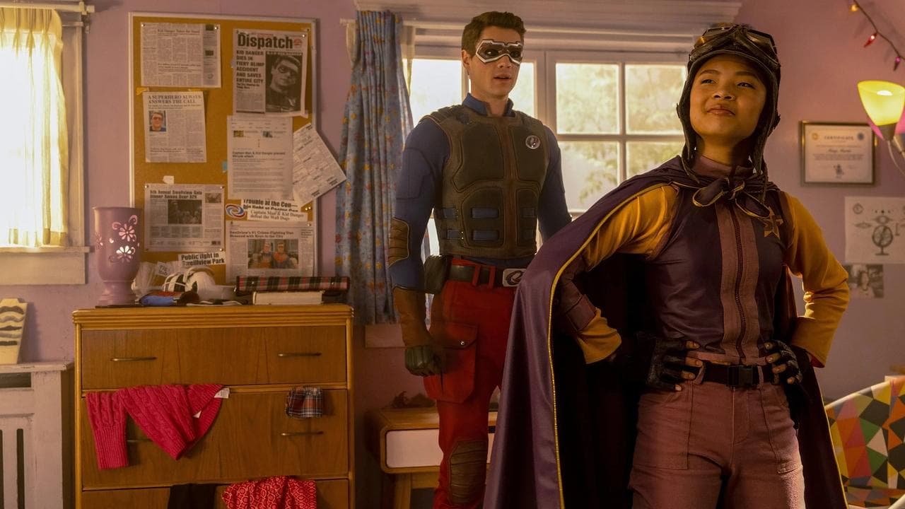 Henry Danger: The Movie