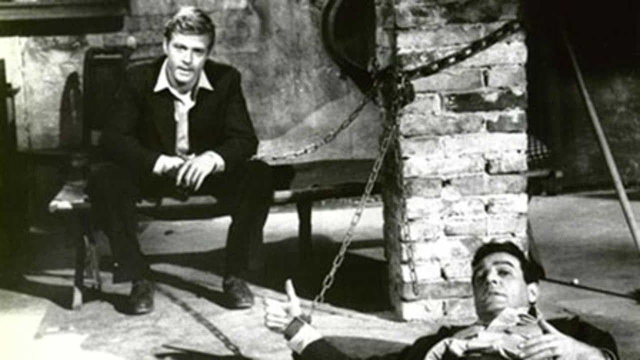 Situation Hopeless — But Not Serious