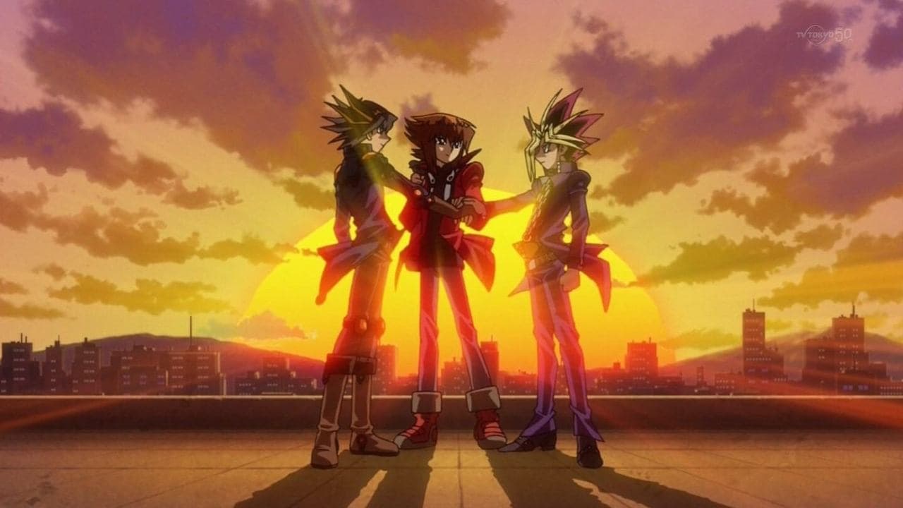 Yu-Gi-Oh!: Bonds Beyond Time