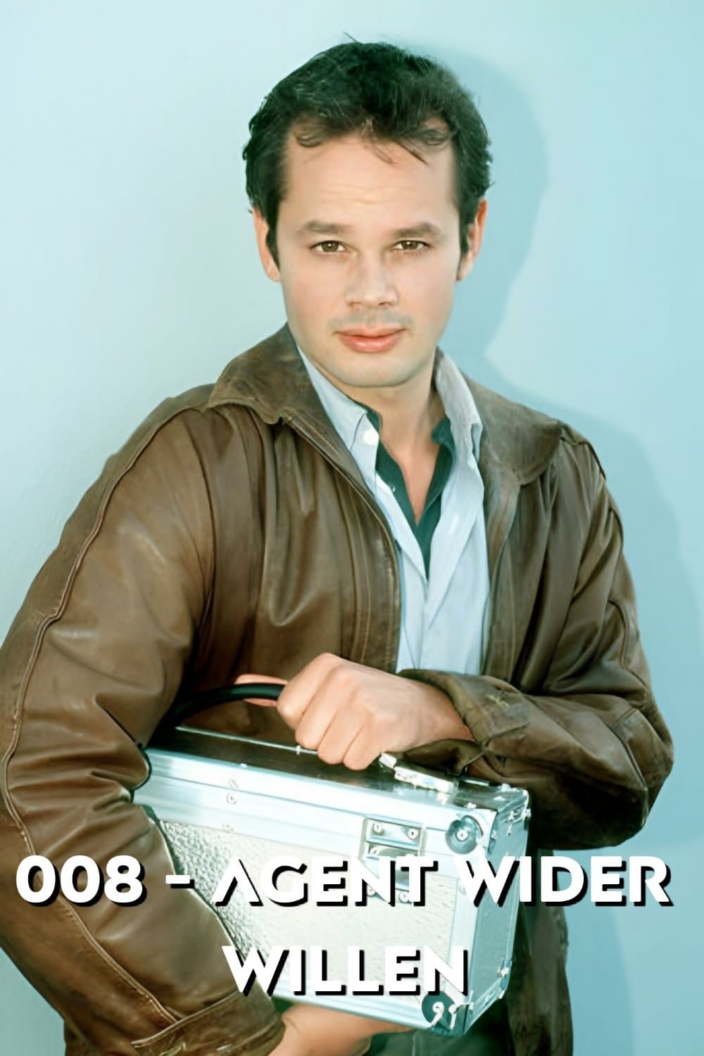 008 - Agent wider Willen photo
