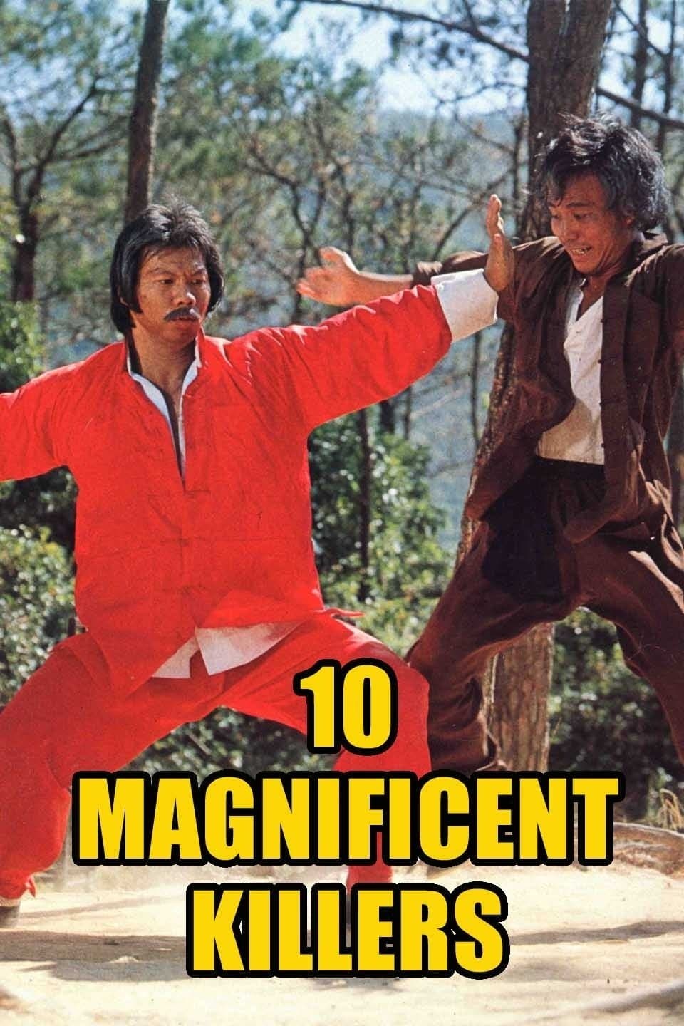 10 Magnificent Killers photo
