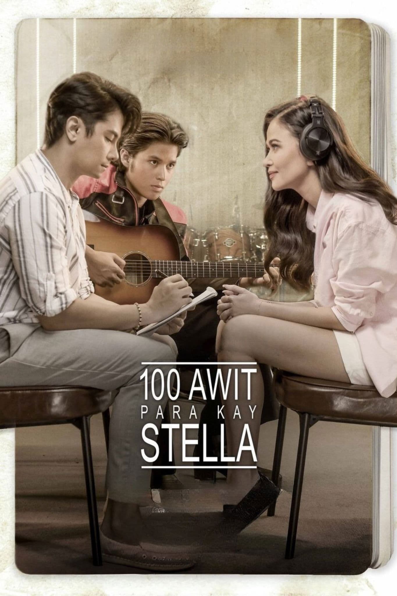 100 Awit Para Kay Stella photo