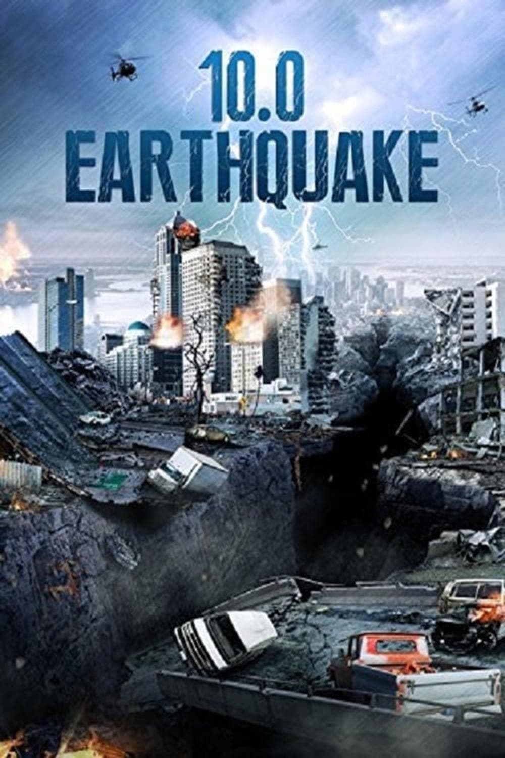 10.0 Earthquake photo