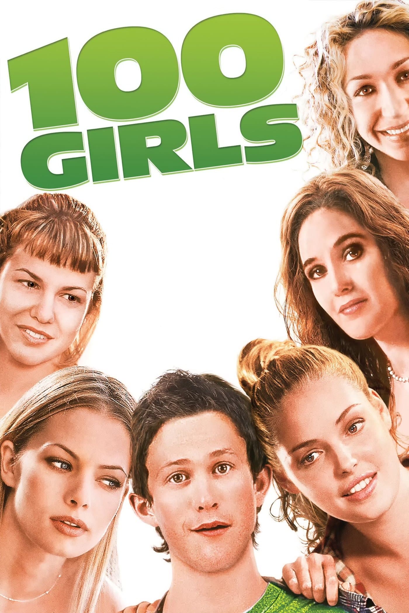 100 Girls photo