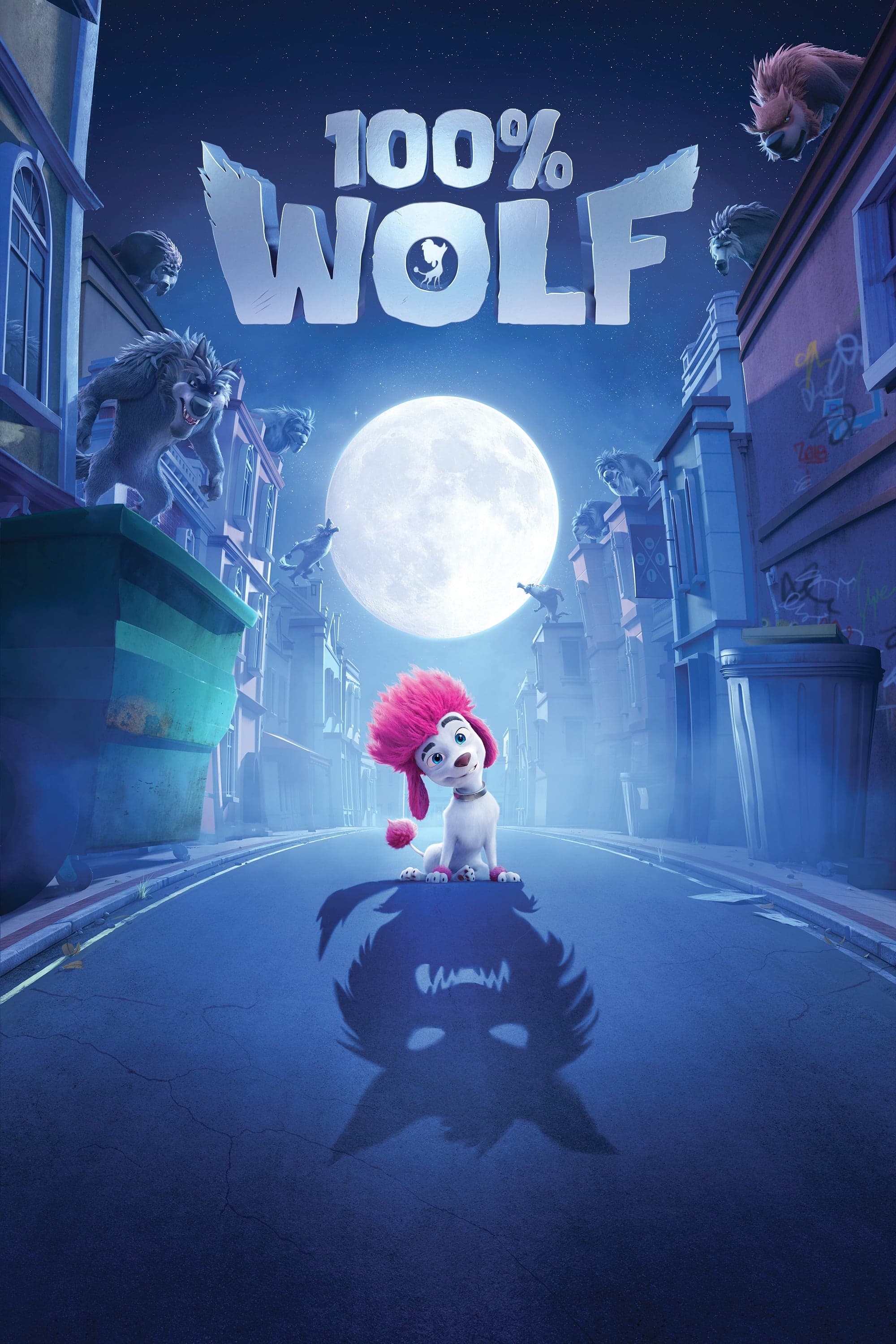 100% Wolf photo