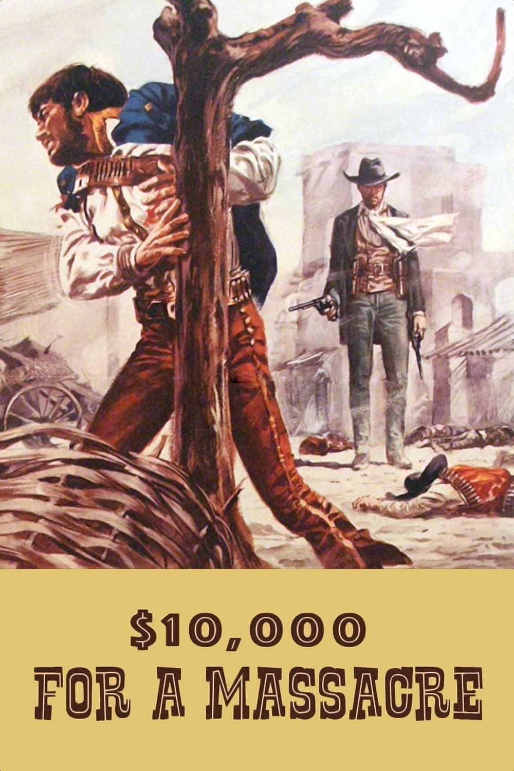 $10,000 for a Massacre photo