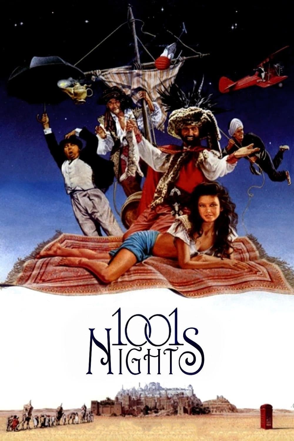 1001 Nights photo