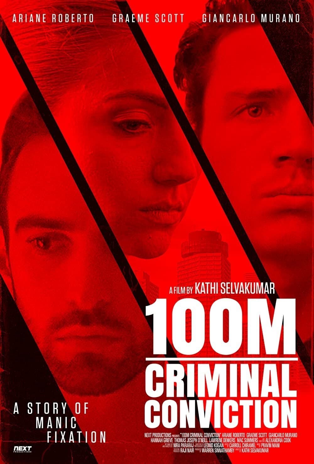 100m Criminal Conviction photo