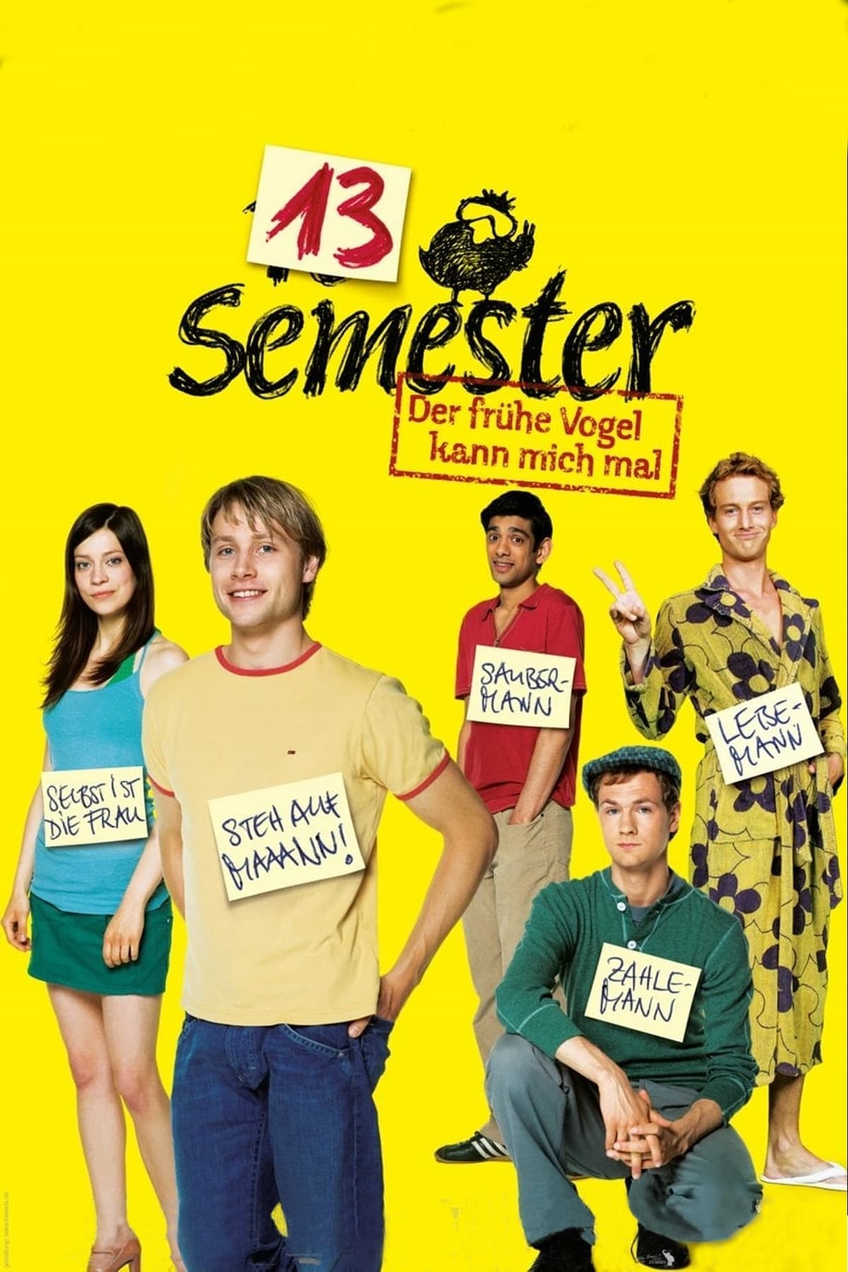 13 Semester photo