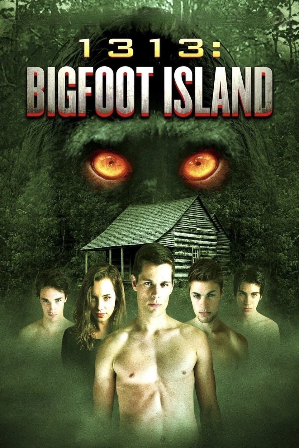 1313: Bigfoot Island photo
