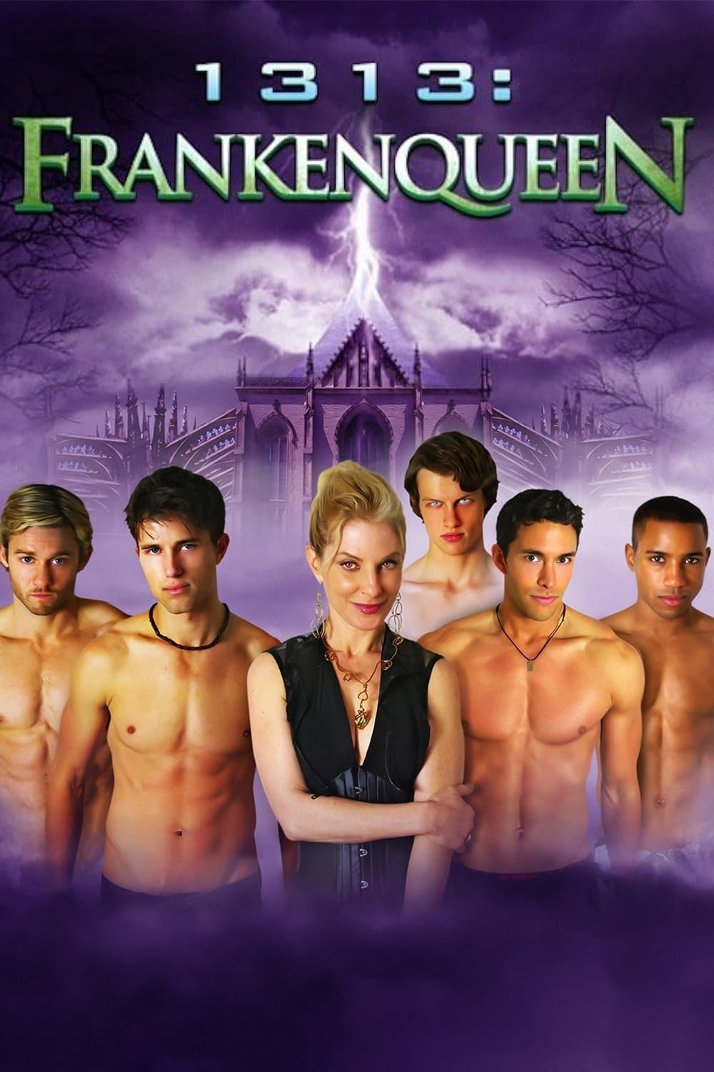 1313: Frankenqueen photo