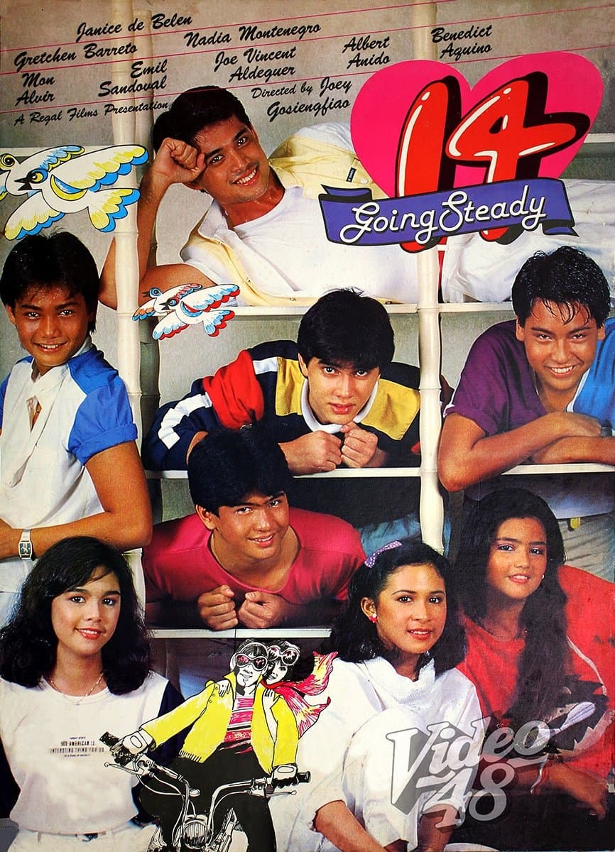 14 Going Steady photo