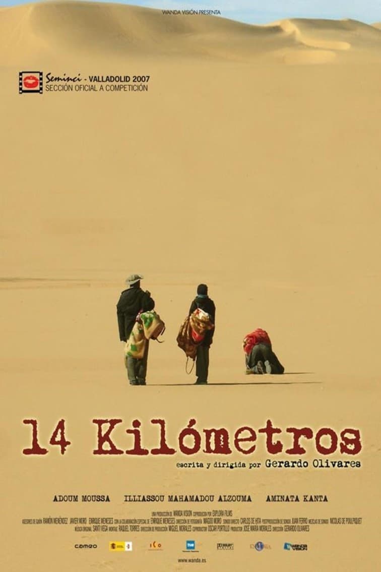 14 Kilometers photo