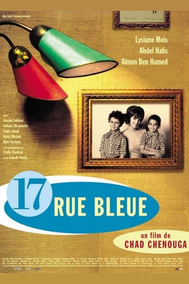 17, rue Bleue photo
