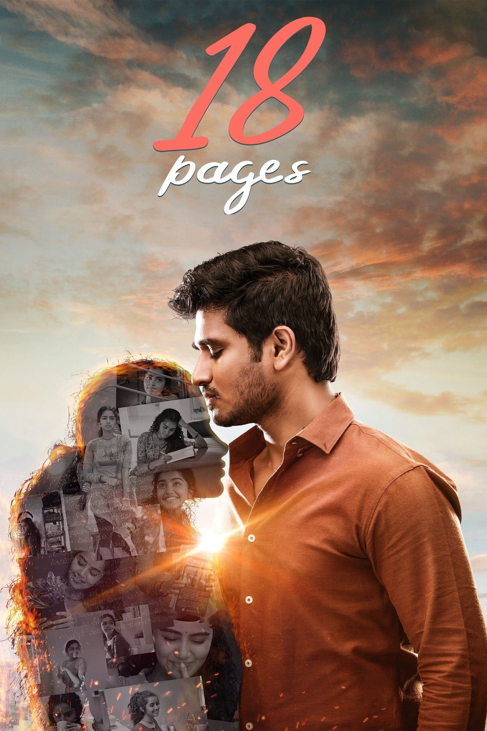 18 Pages photo