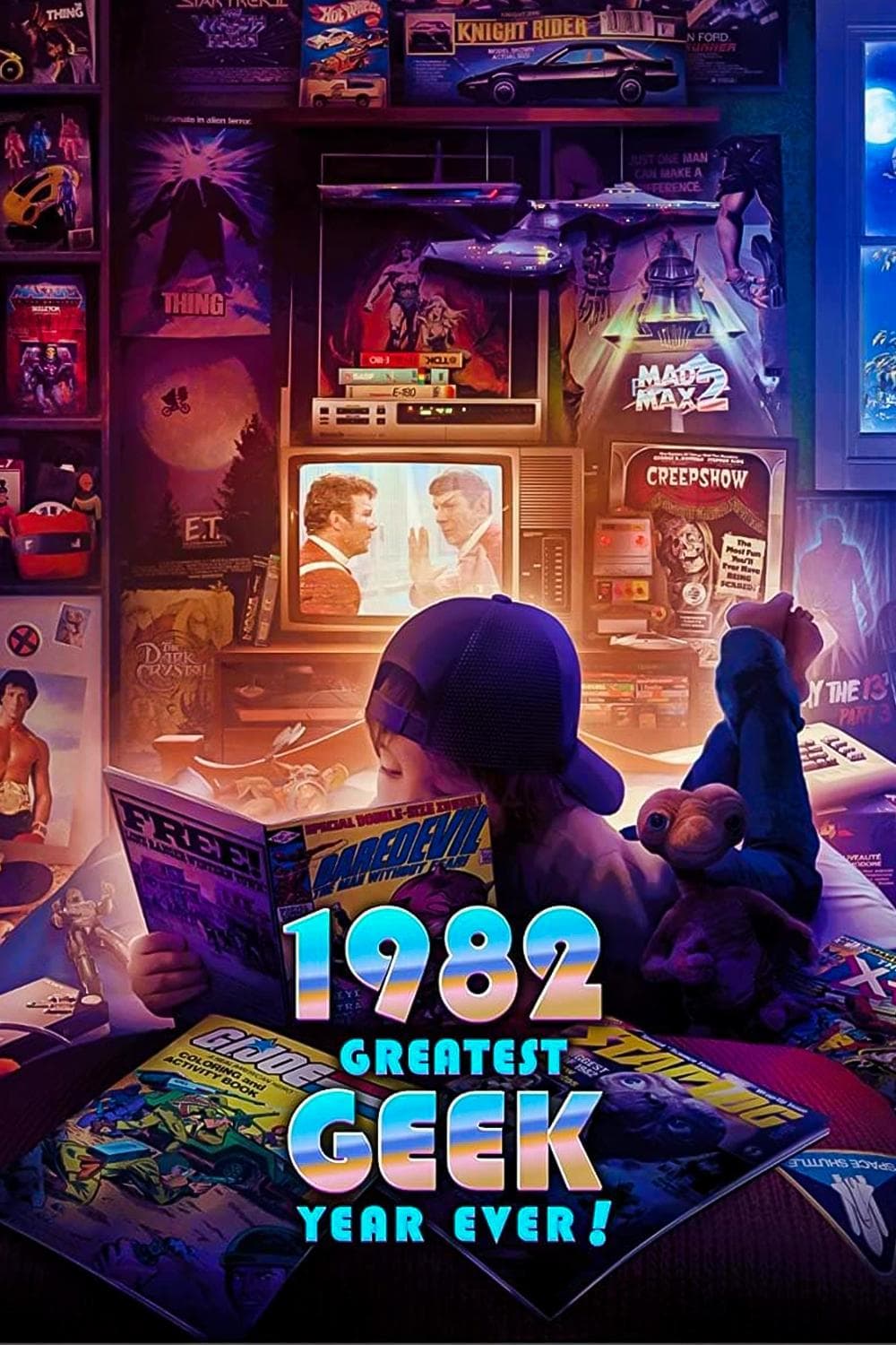 1982: Greatest Geek Year Ever! photo