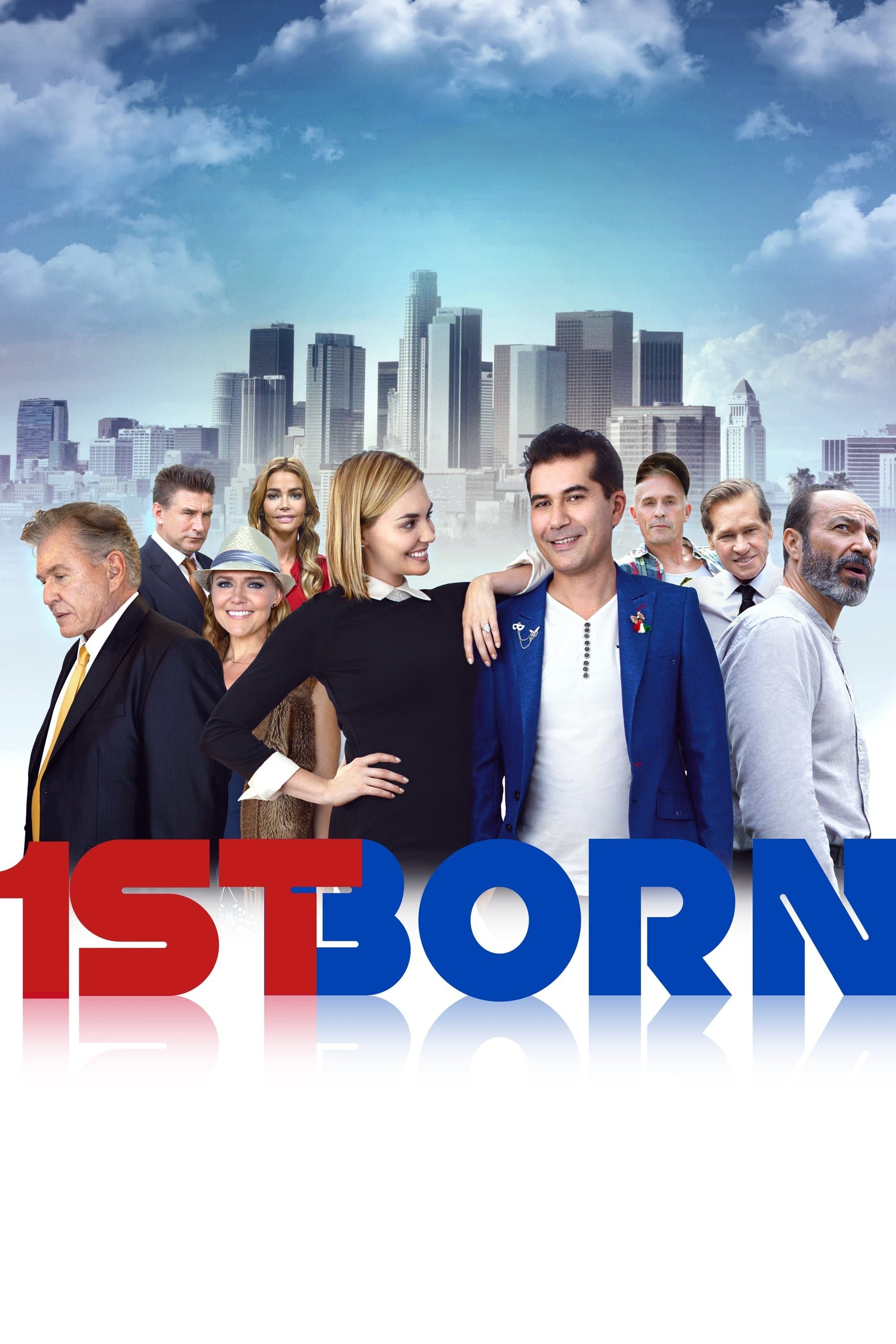 1st Born photo