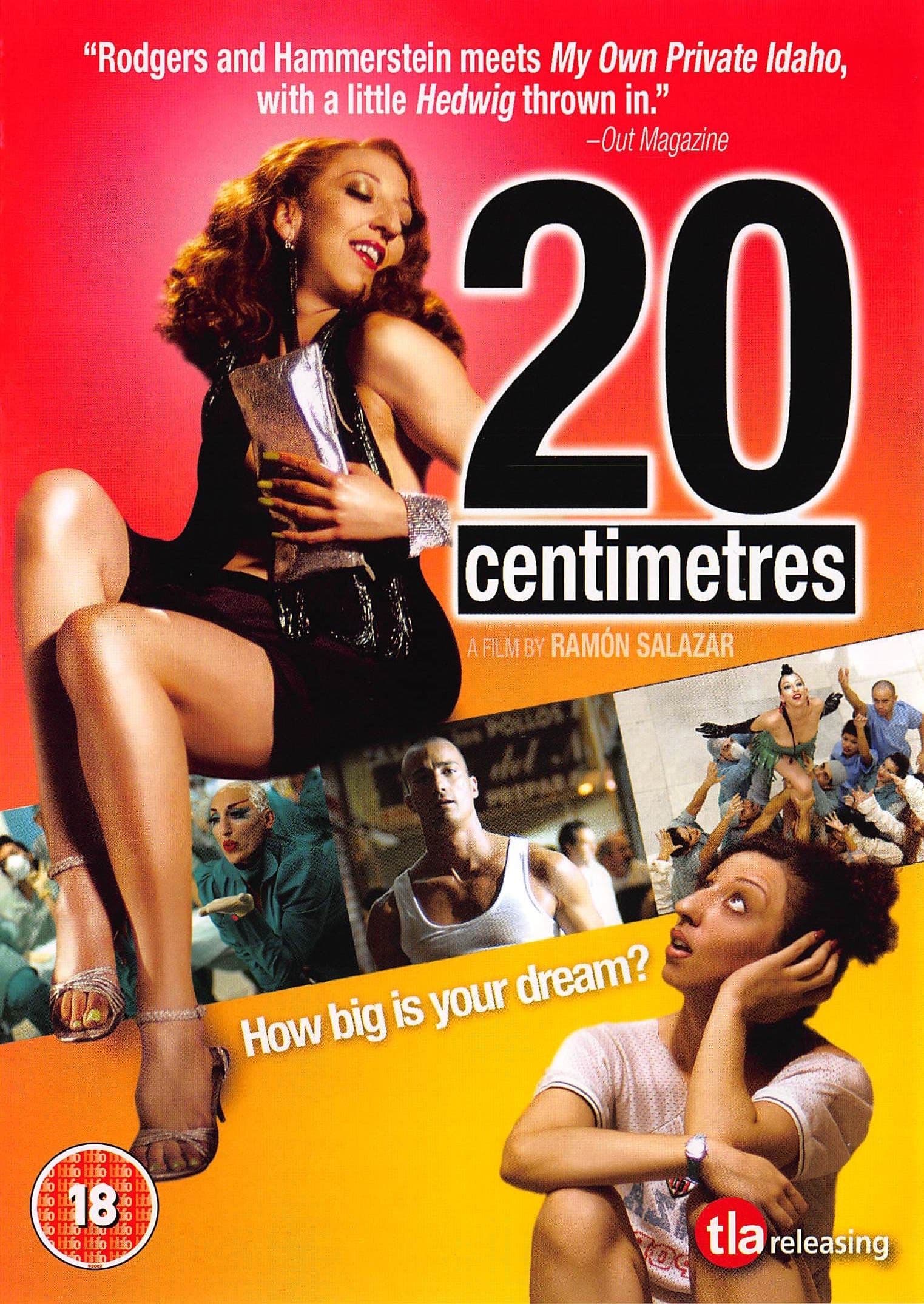20 Centimeters photo