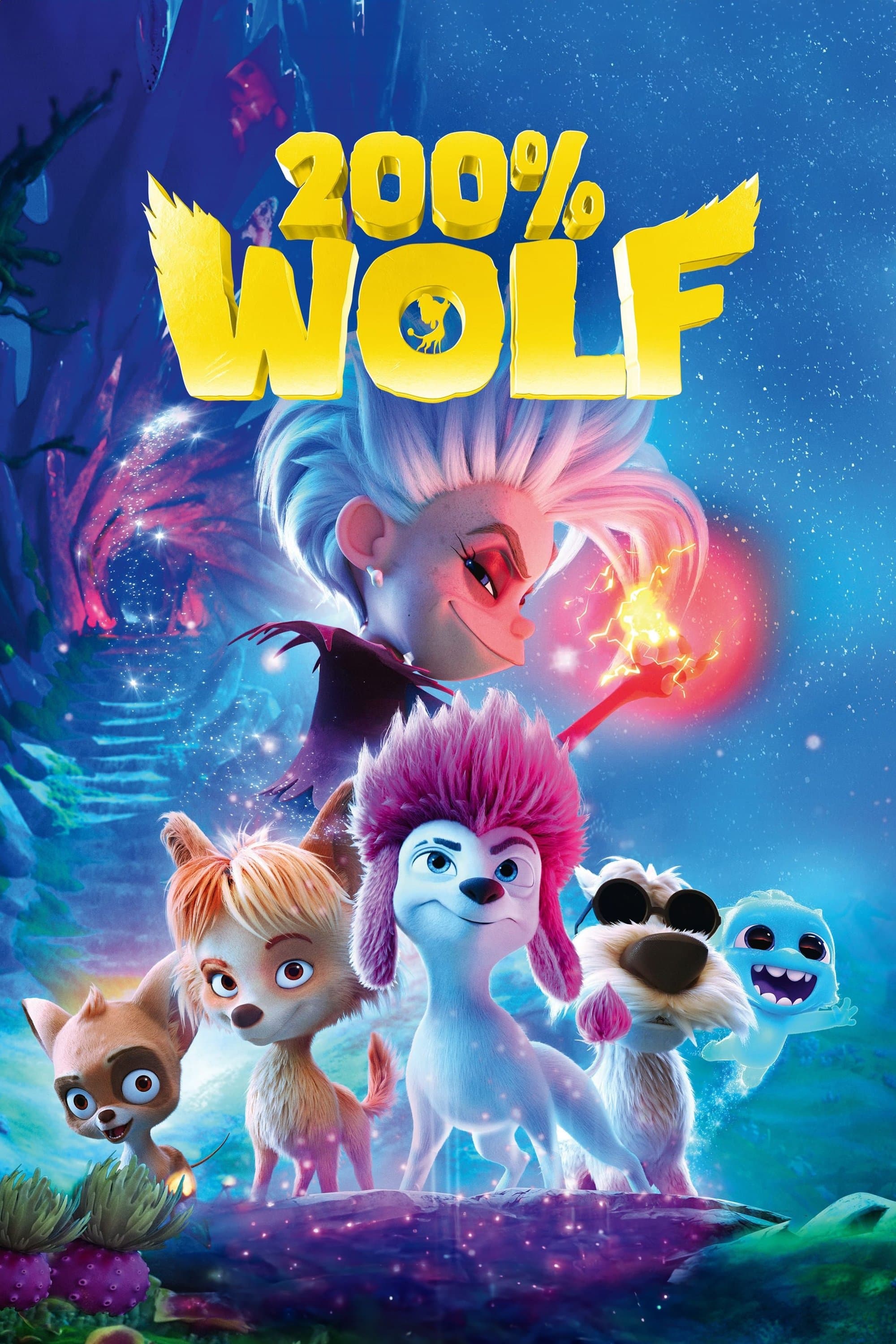200% Wolf photo