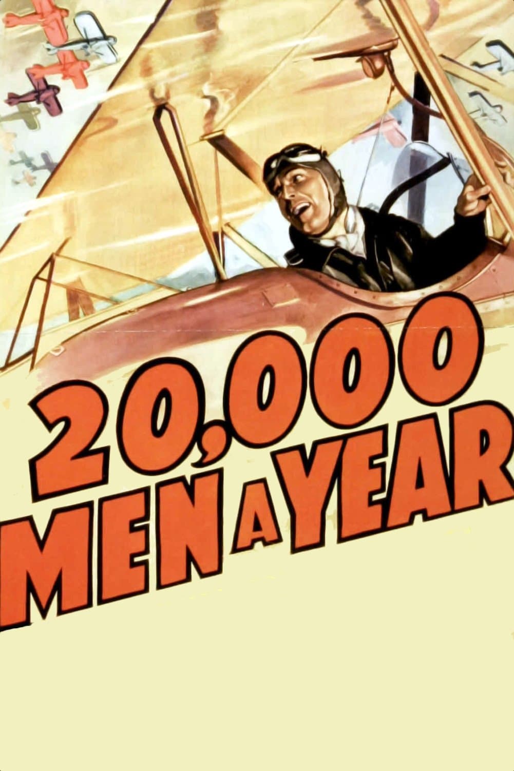 20,000 Men a Year photo