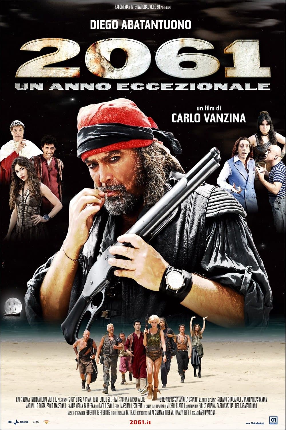 2061 - Un anno eccezionale photo