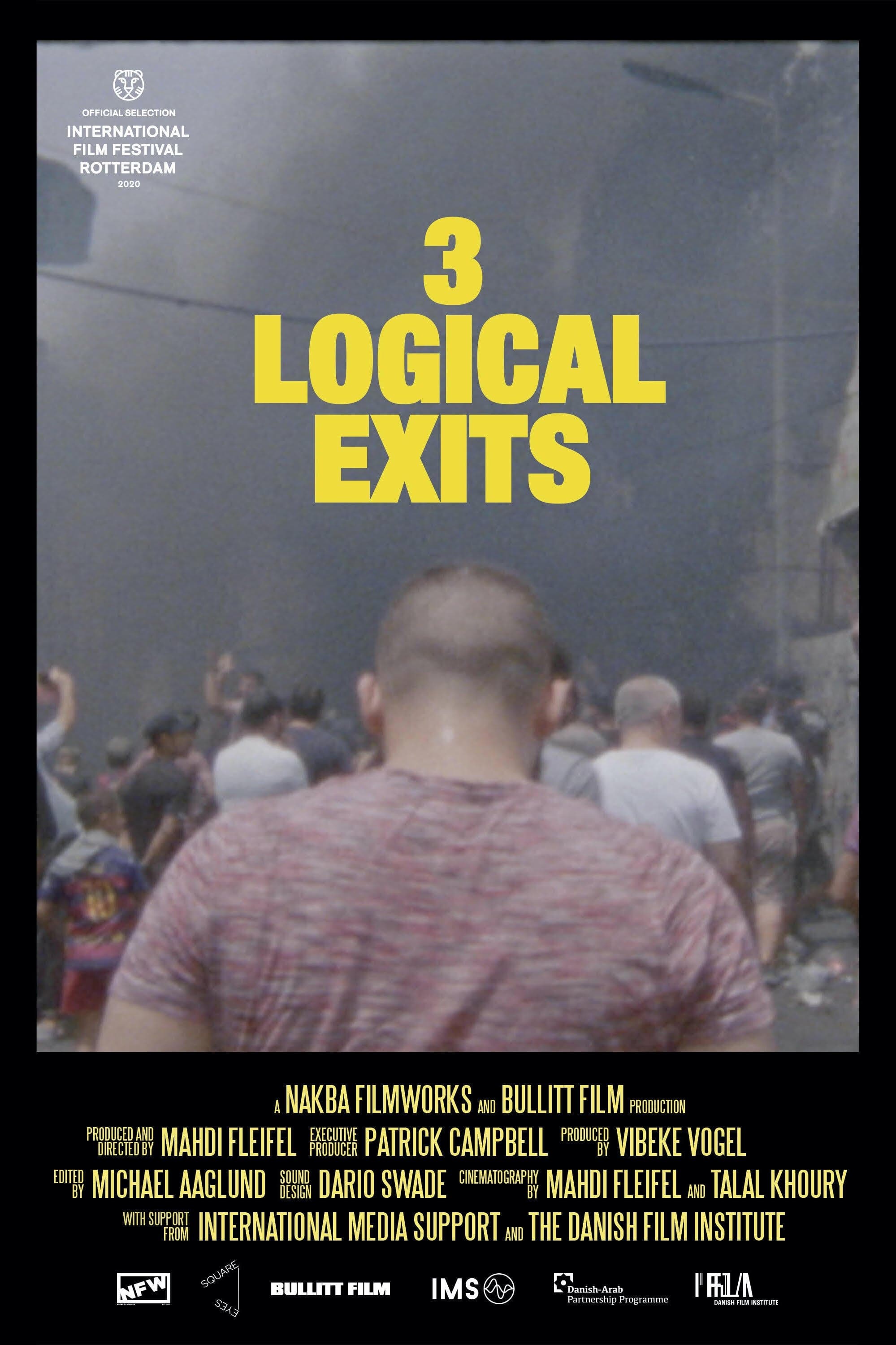 3 Logical Exits photo
