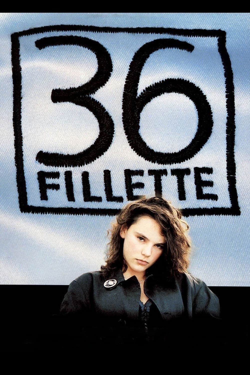 36 Fillette photo