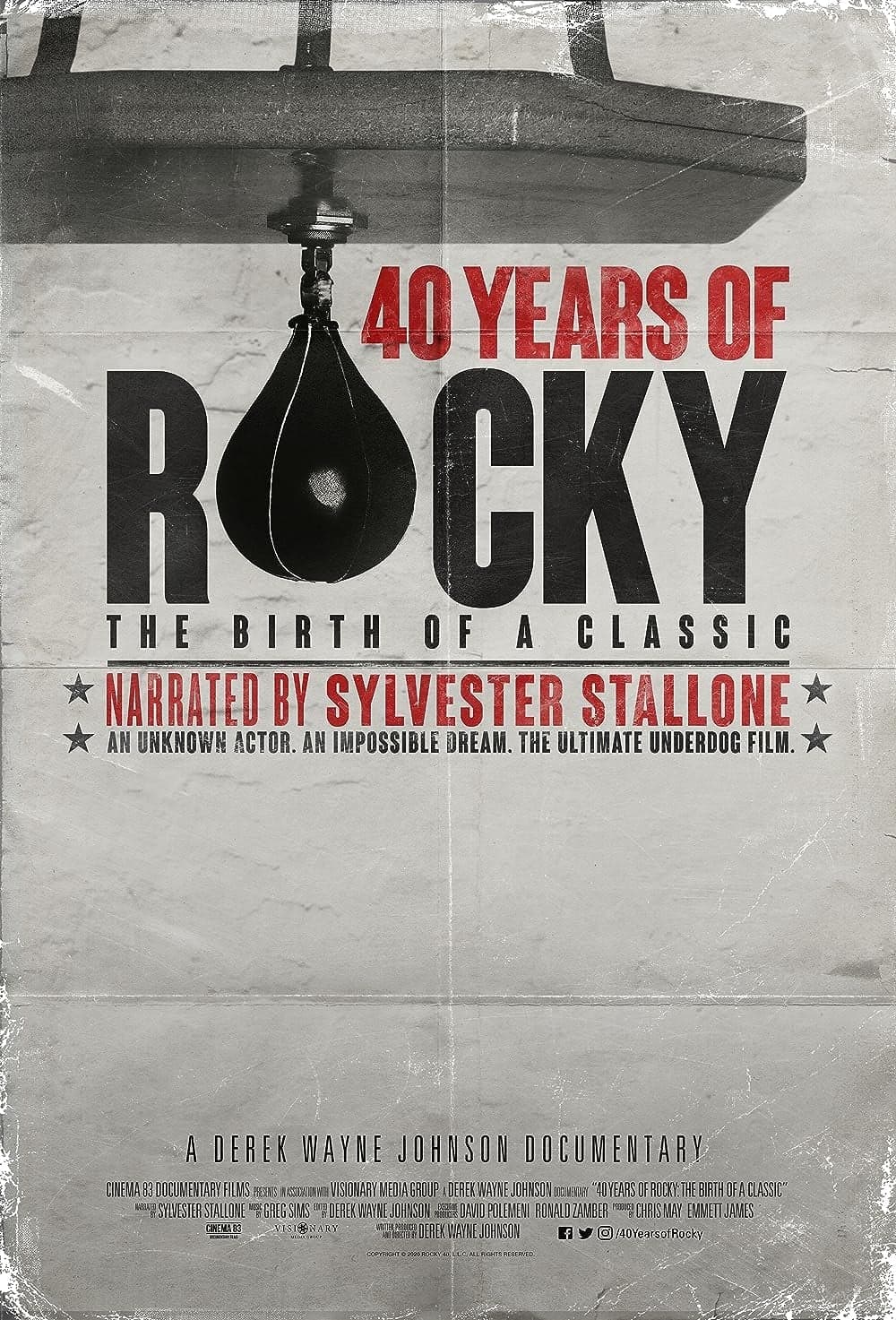 40 Years of Rocky: The Birth of a Classic photo