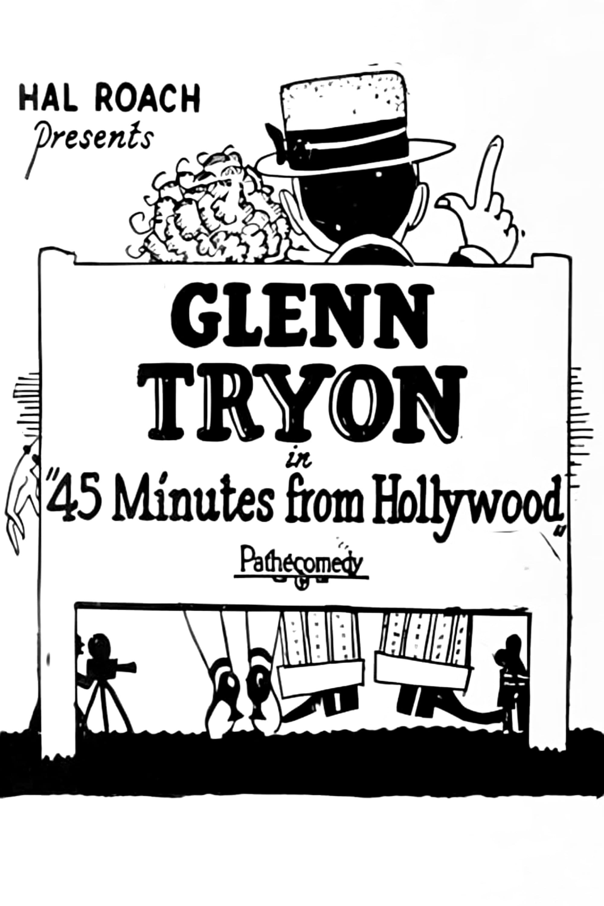 45 Minutes from Hollywood photo