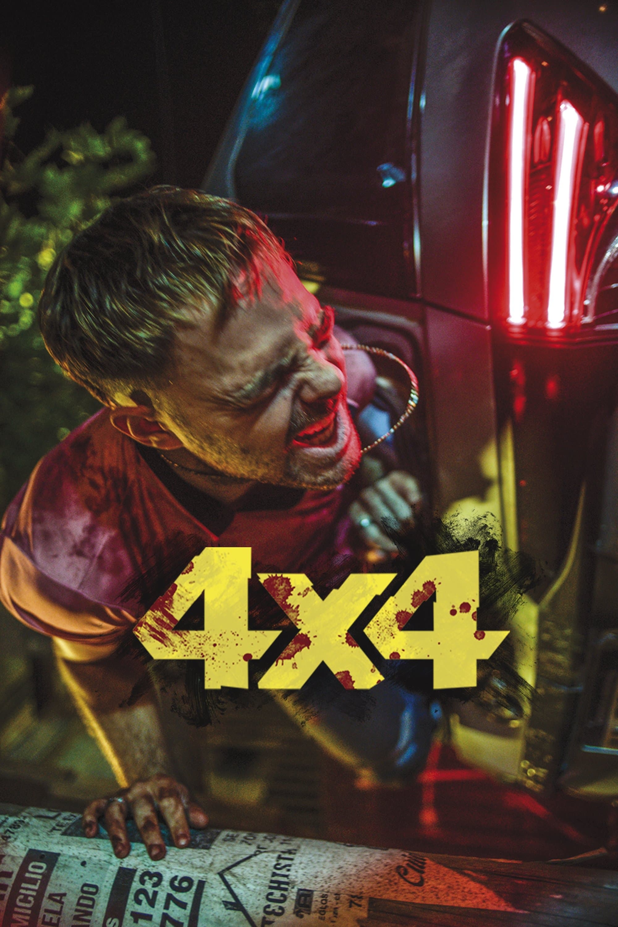 4x4 photo