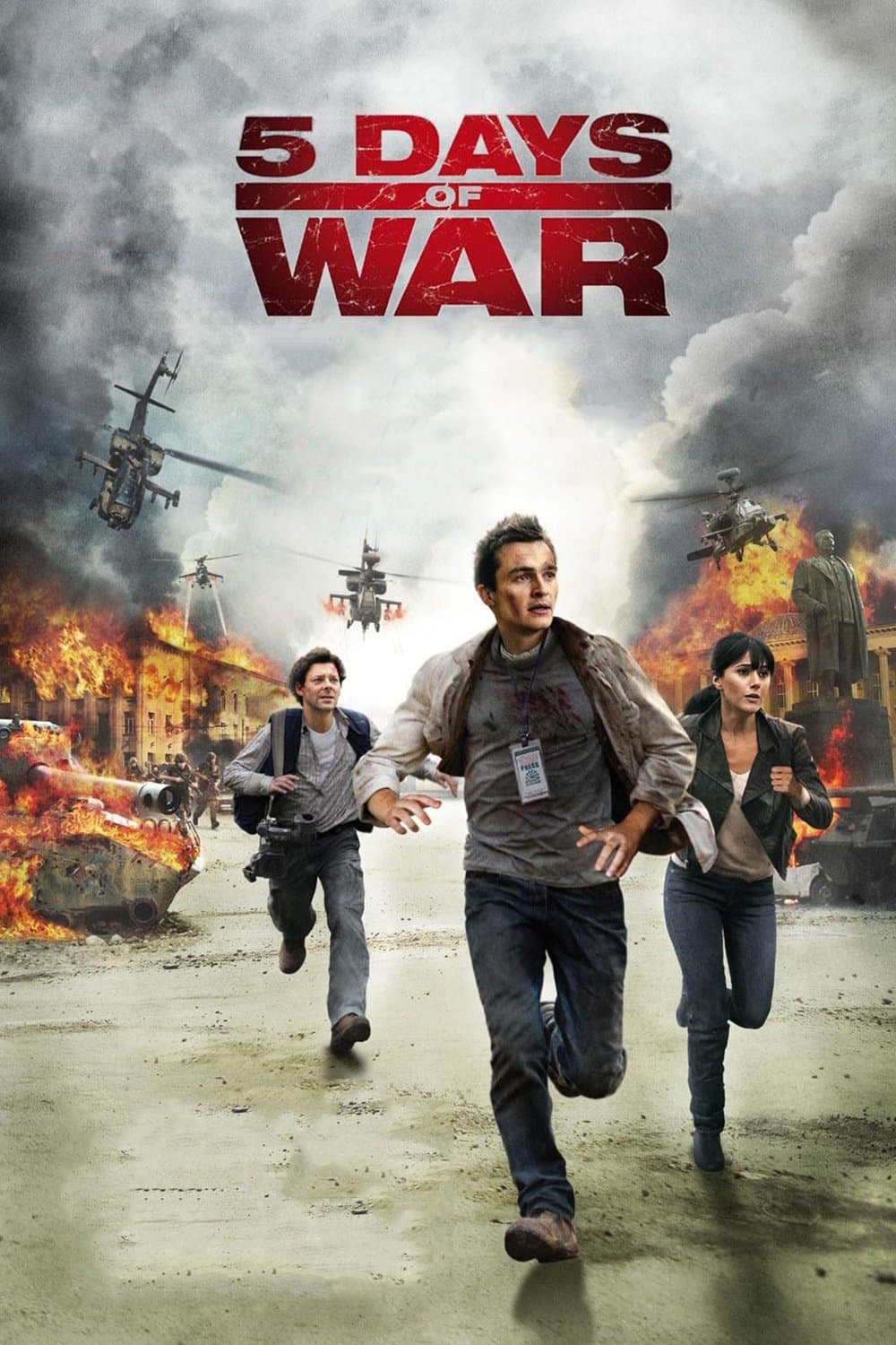 5 Days of War photo