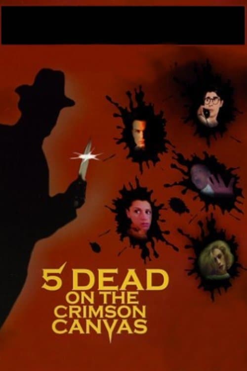 5 Dead on the Crimson Canvas photo