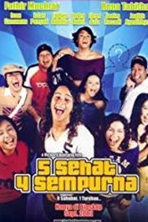5 sehat 4 sempurna photo