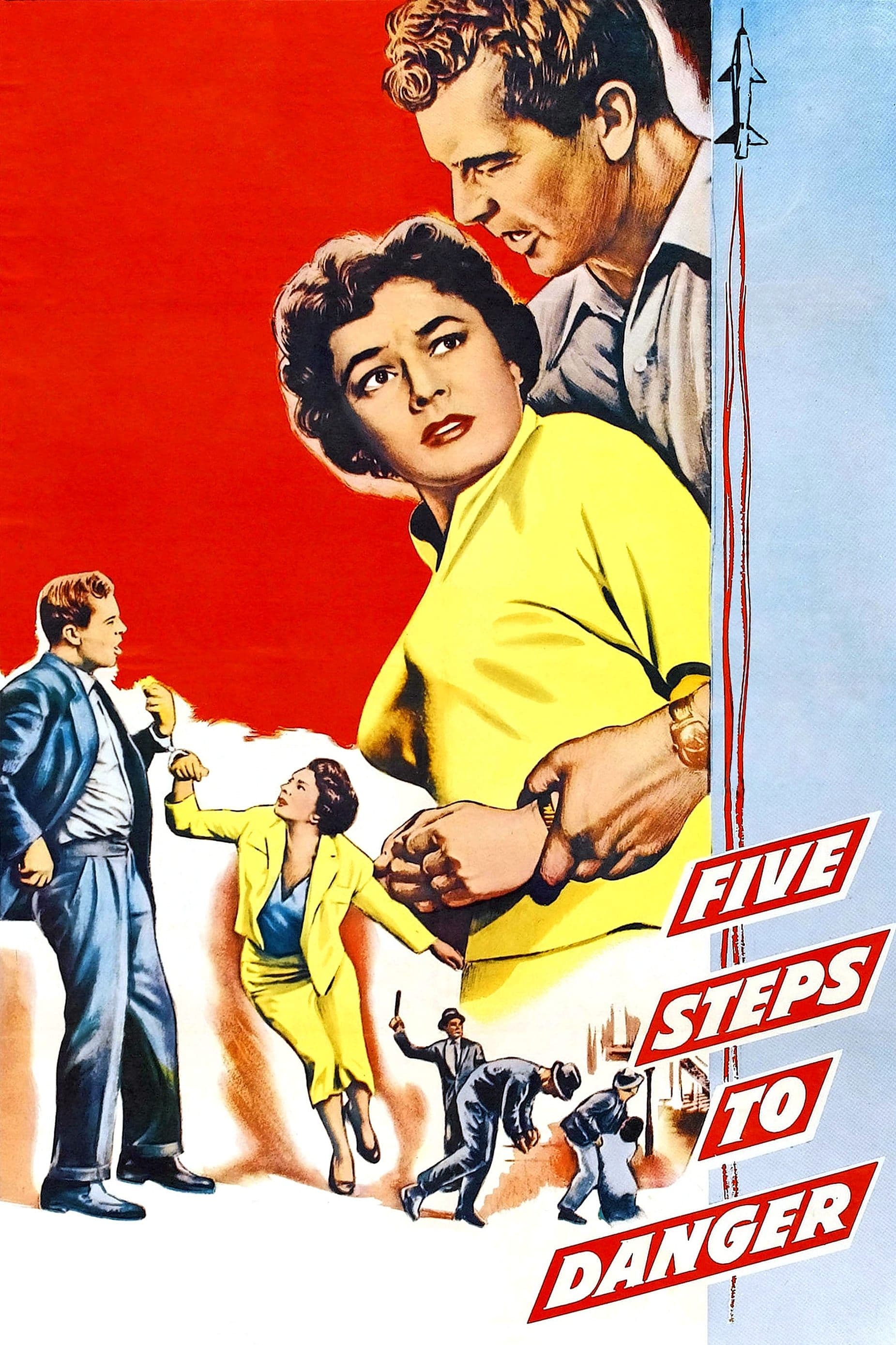 5 Steps to Danger photo