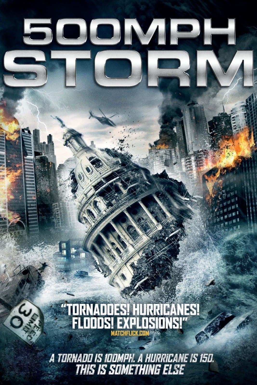 500 MPH Storm photo