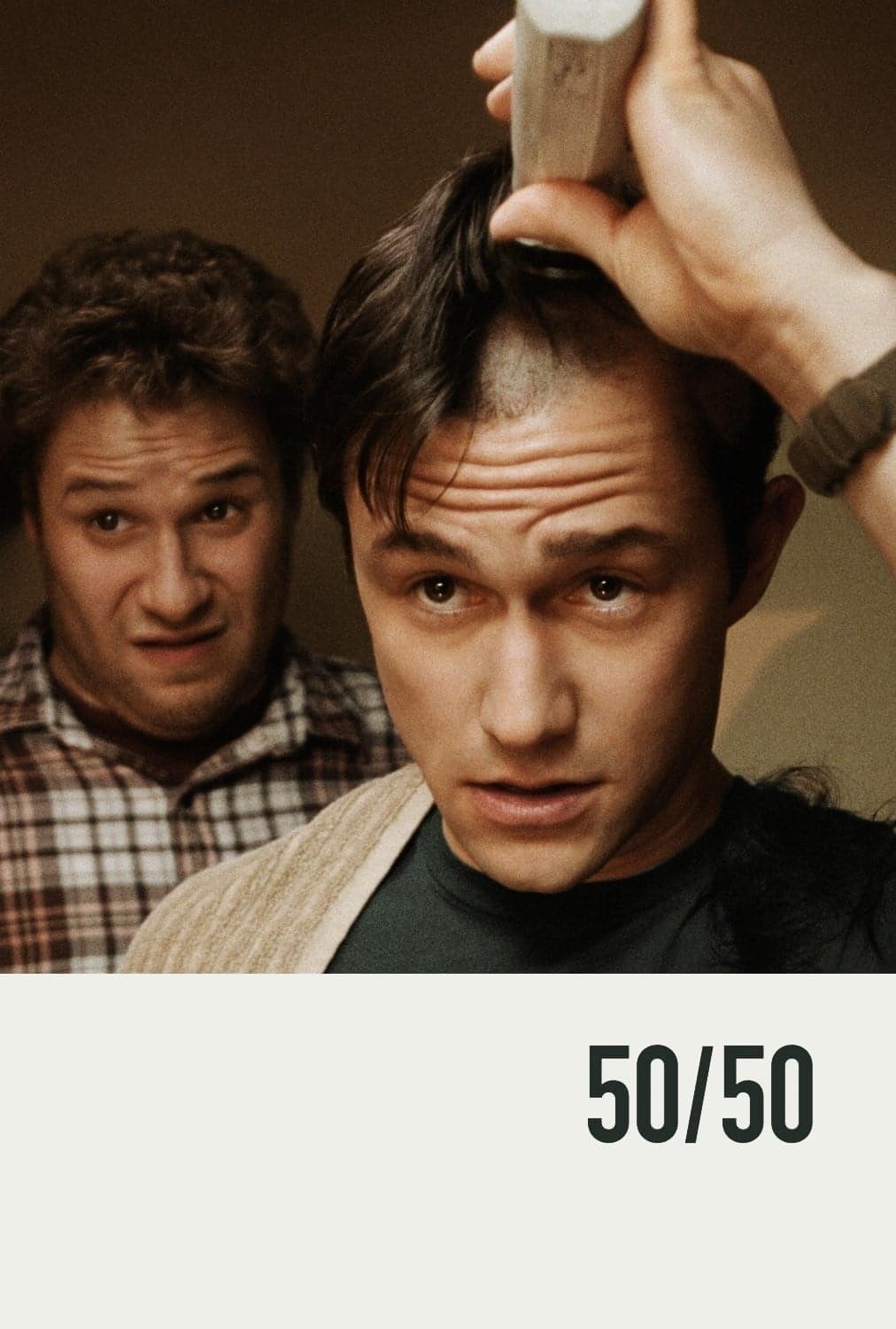 50/50 photo