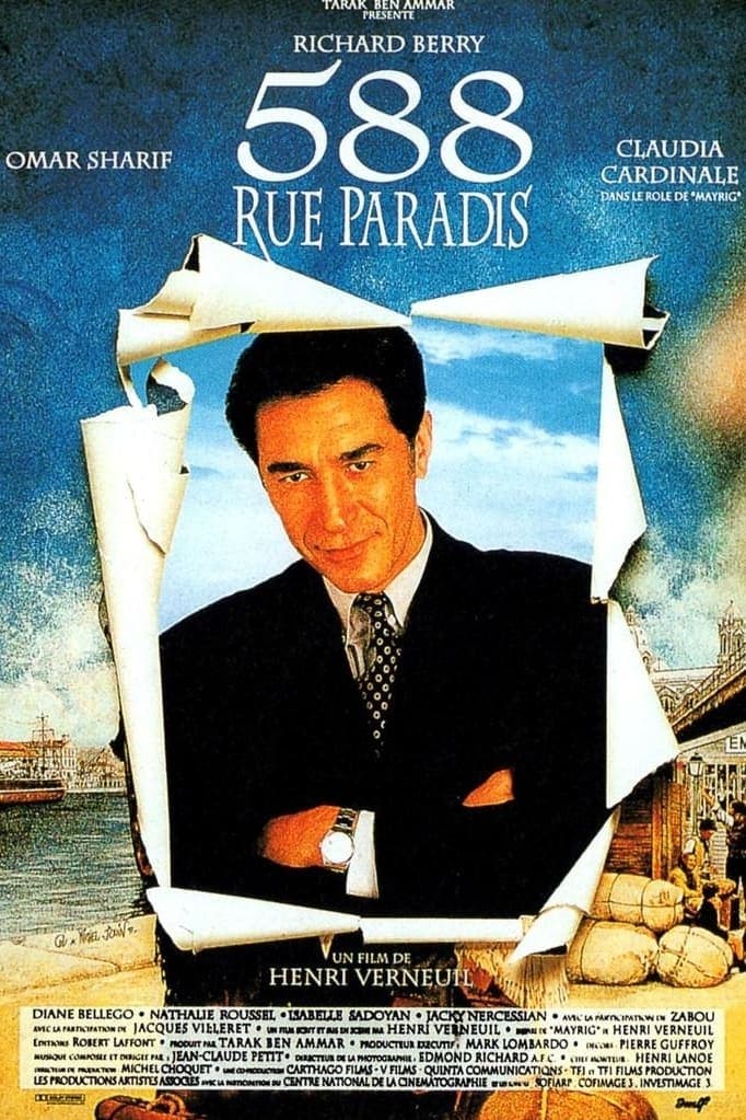588 rue Paradis photo