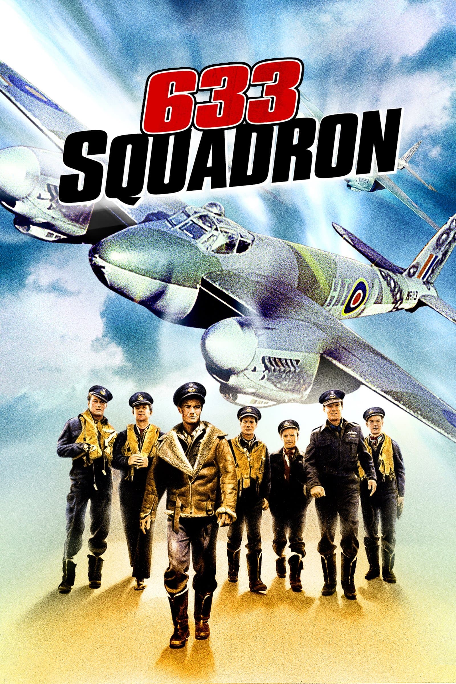 633 Squadron photo
