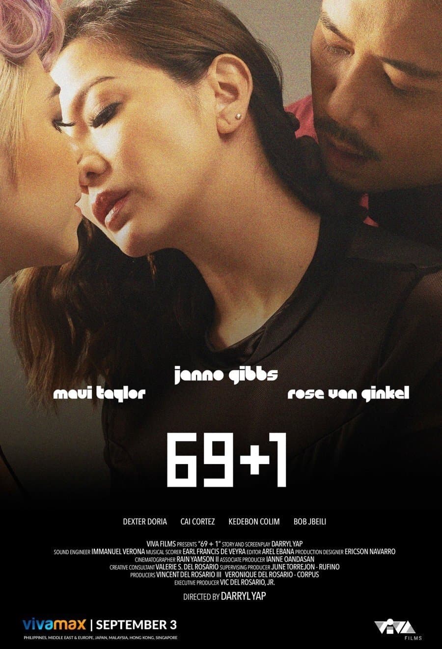 69 + 1 photo