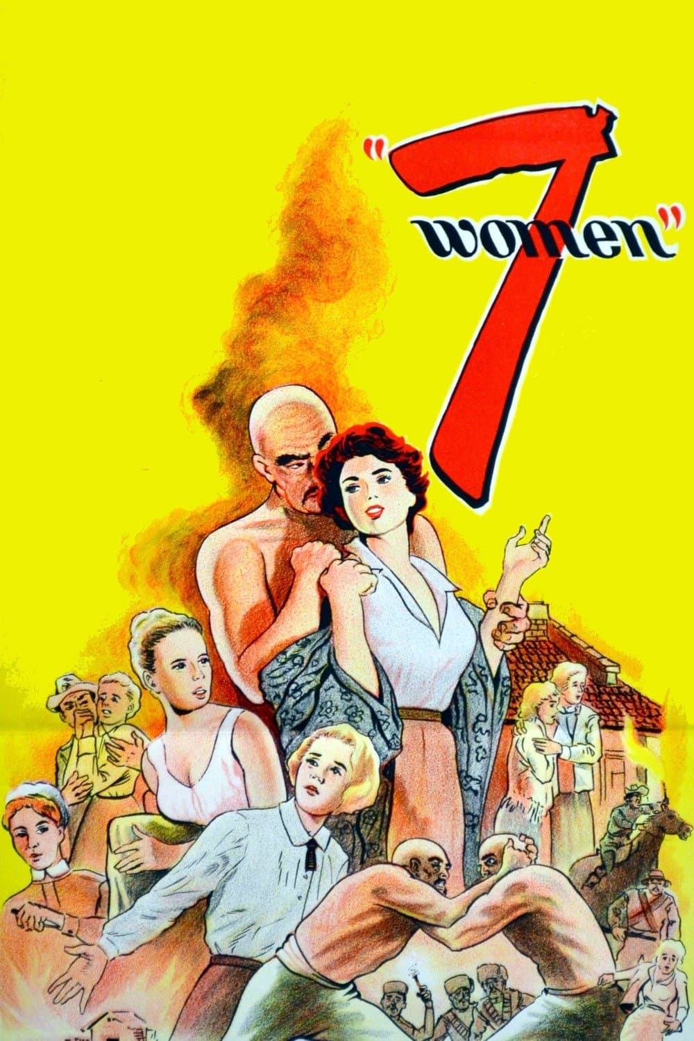 7 Women photo