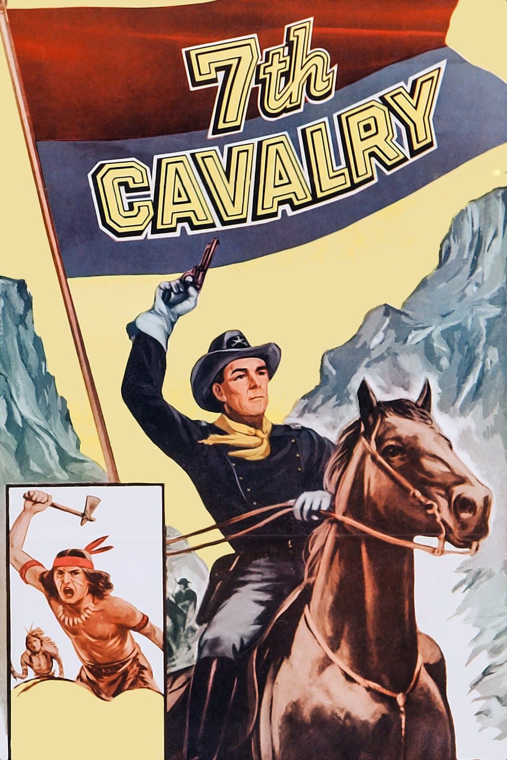7th Cavalry photo