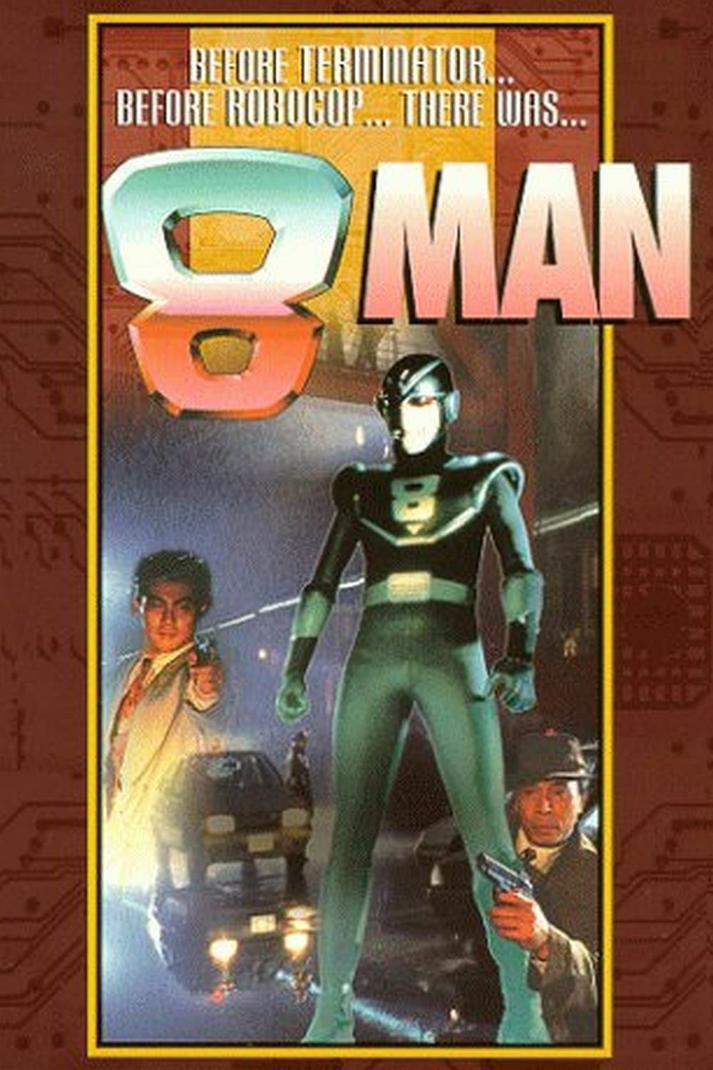 8 Man - For All Lonely Nights photo