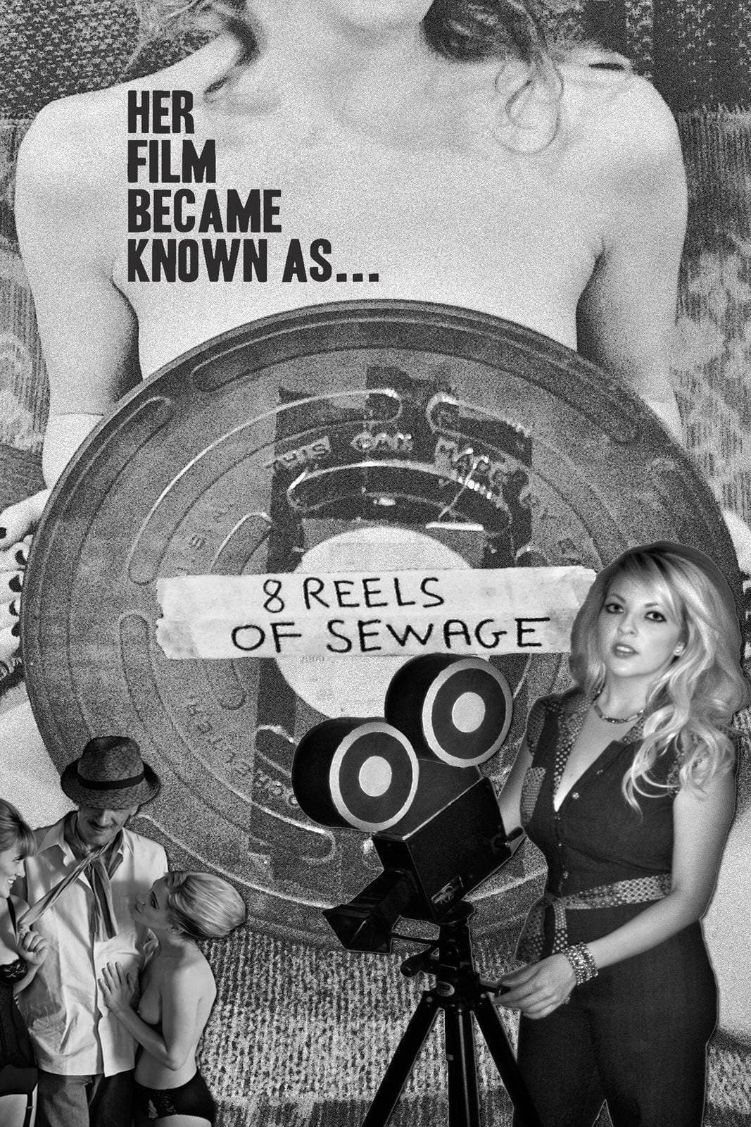 8 Reels of Sewage photo