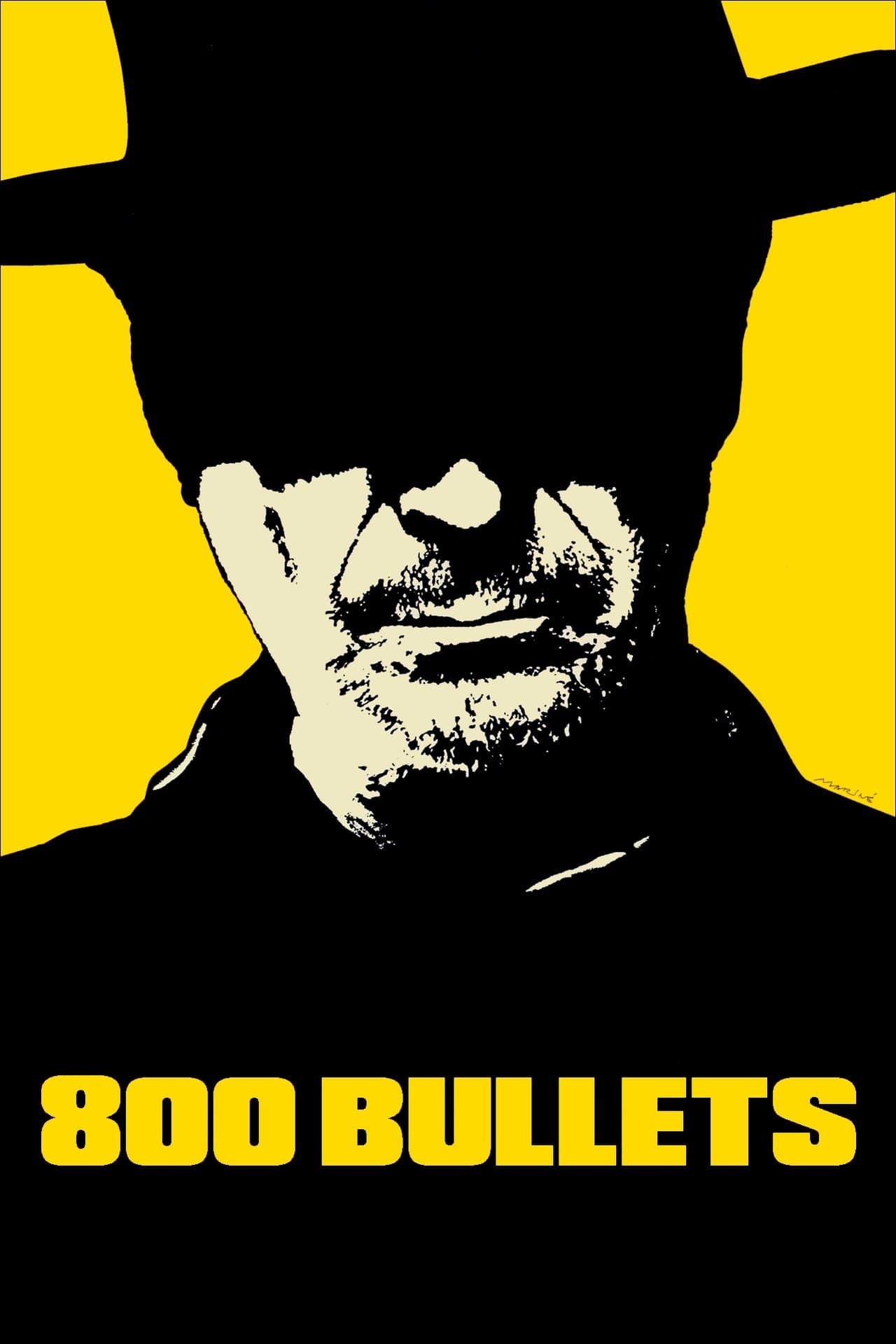 800 Bullets photo