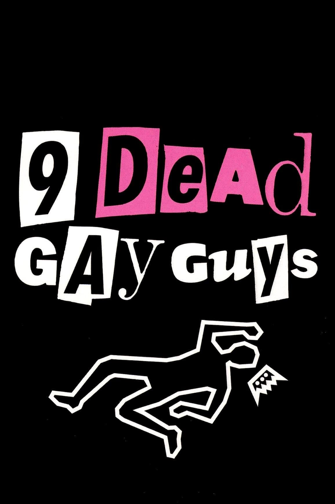 9 Dead Gay Guys photo