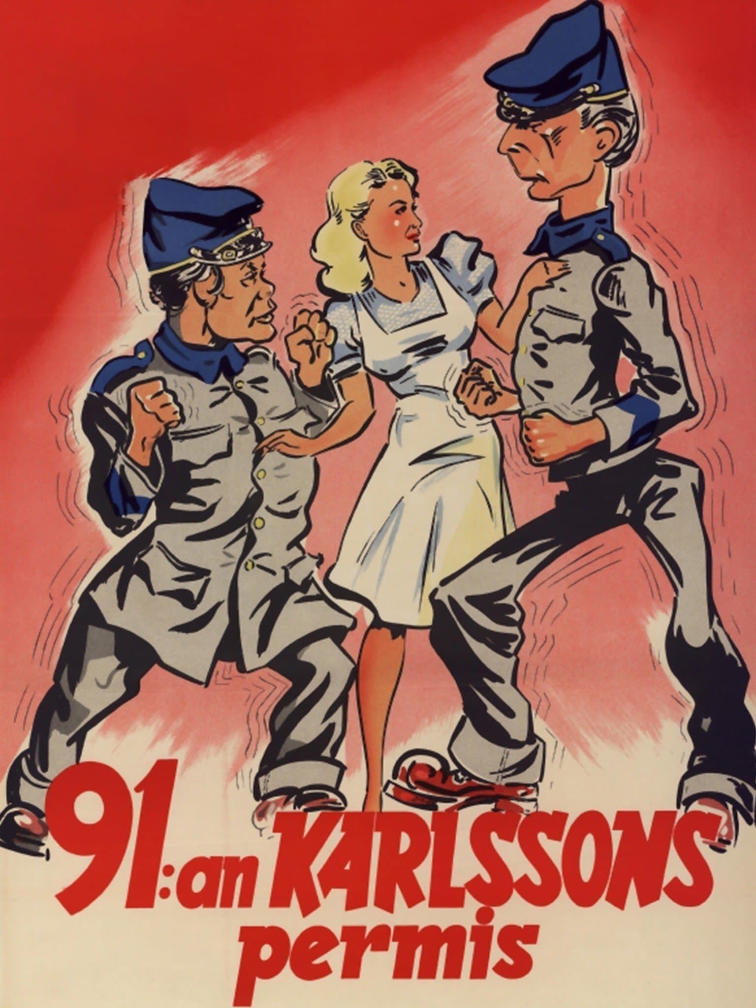 91:an Karlssons permis photo