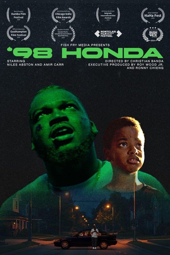 '98 Honda photo