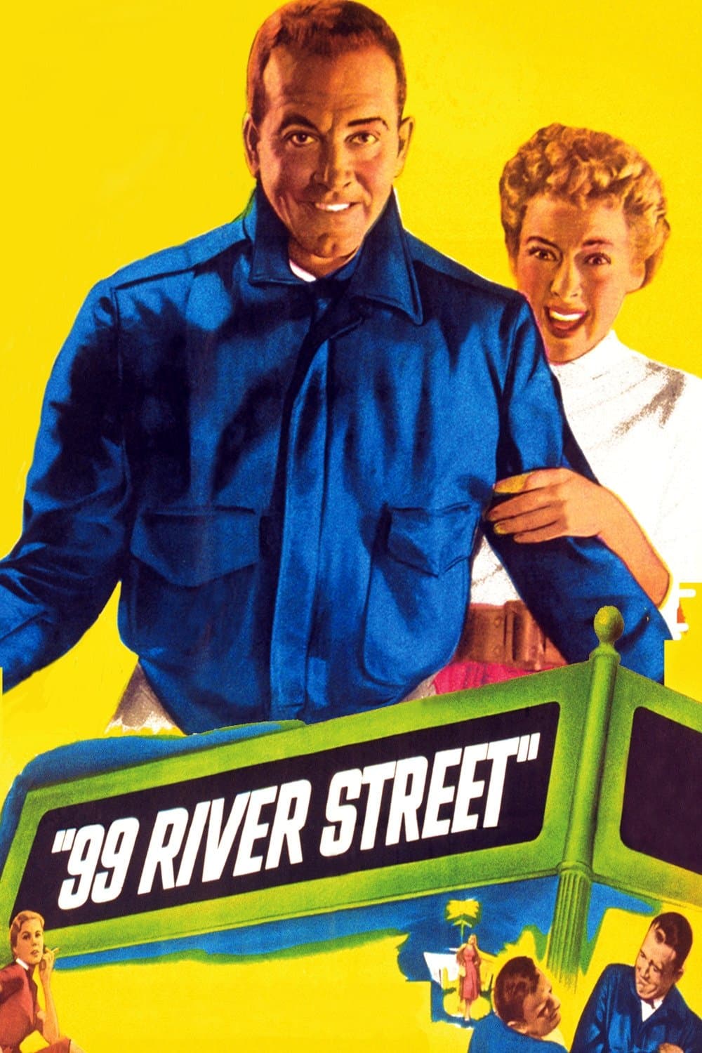 99 River Street photo