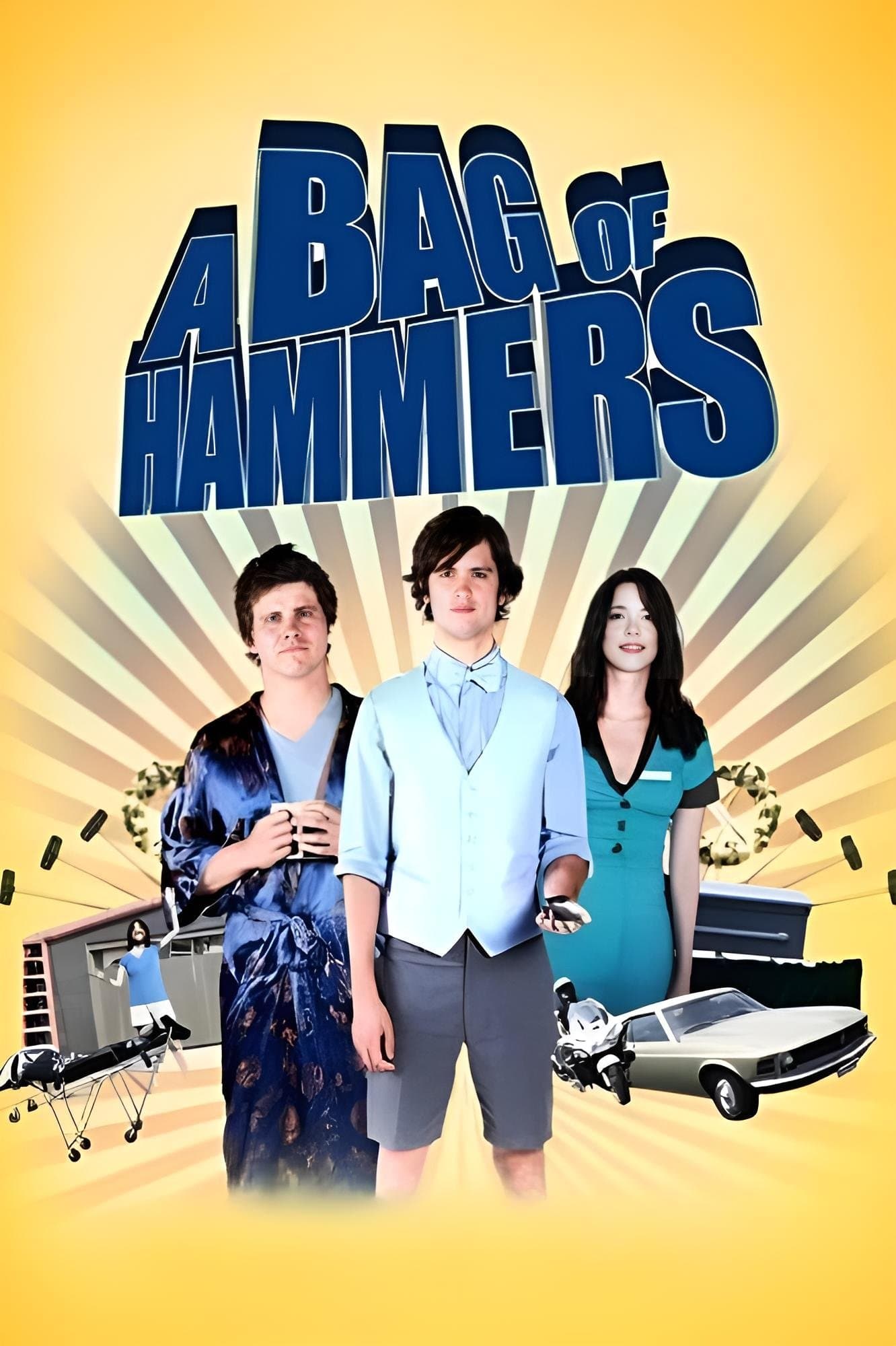 A Bag of Hammers photo